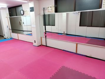大塚スタジオｋ 多目的スタジオ、カルチャールームの室内の写真