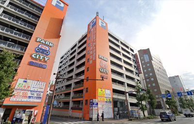 中心部なので交通の利便性が高く、近くに大型駐車場もあります。 - 熊本水道町ミーティングスペース 貸し会議室・レンタルスペース（セミナー・商談・リモート・面接）のその他の写真