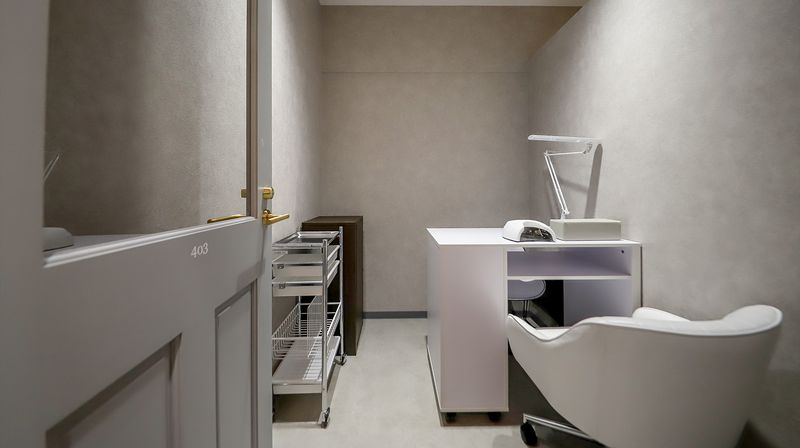 好立地のネイル専用｜個室スペース｜Sheネイルスタジオ原宿403 - 原宿駅徒歩1分！ネイル専用レンタルスペース＜She原宿＞