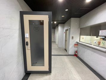 RemoteworkBOX 辰野新大阪ビル店 No.1の外観の写真