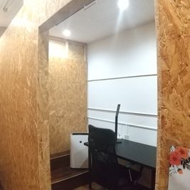 シェアオフィス - 結 - 個室スペースの室内の写真