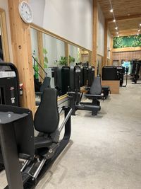 ウェイトスタックエリア - INVEST FIT レンタルジム（初回限定）の室内の写真