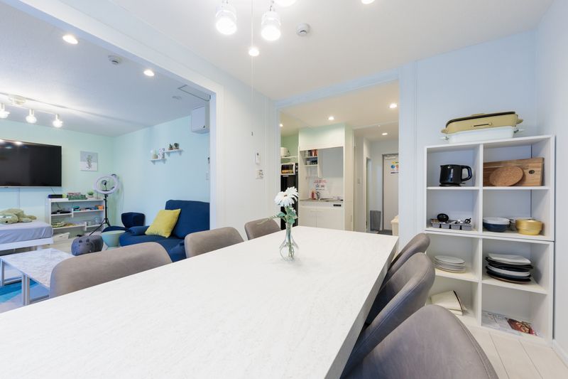 Space Side (601) - Minty Side 新大久保 601