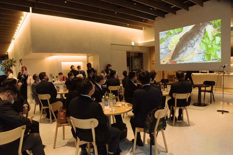 Hall - MY Shokudo Hall&Kitchen