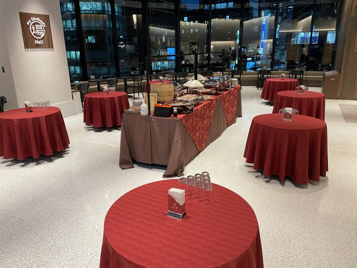 Hall - MY Shokudo Hall&Kitchen