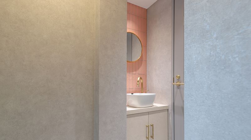 好立地のネイル専用個室スペース｜Sheネイルスタジオ都立大406 - 都立大学駅徒歩２分！ネイル専用レンタルスペース＜She都立大＞