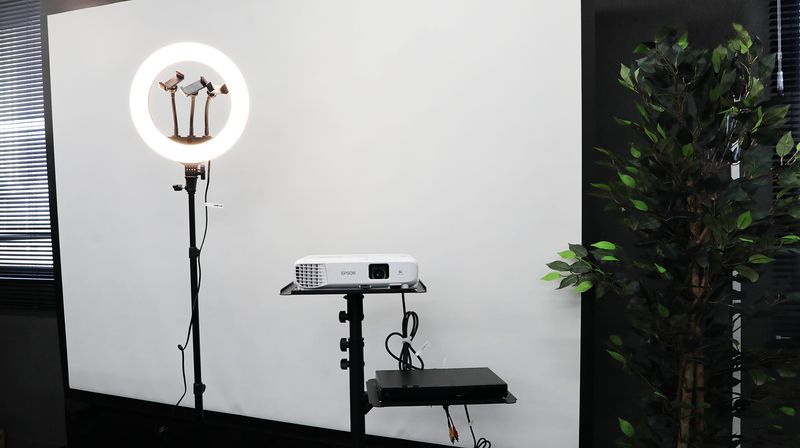 《24名 キッチン付会議室》最大40名 /レイアウト自由 - 《VILLENTBiz神戸元町》