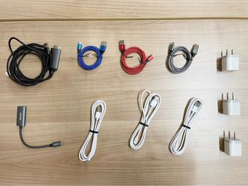 天神FRIENDS XVI 天神FRIENDS XVI広い・安い・綺麗な会議室！の設備の写真