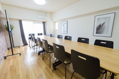天神FRIENDS XVI 天神FRIENDS XVI広い・安い・綺麗な会議室！の室内の写真