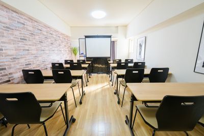 天神FRIENDS XVI 天神FRIENDS XVI広い・安い・綺麗な会議室！の室内の写真