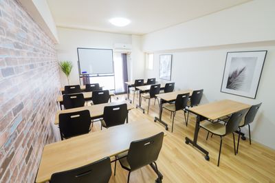 天神FRIENDS XVI 天神FRIENDS XVI広い・安い・綺麗な会議室！の室内の写真
