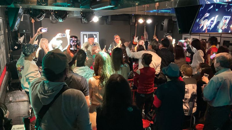 店舗貸切プラン（通常プラン） - 北新地CRC