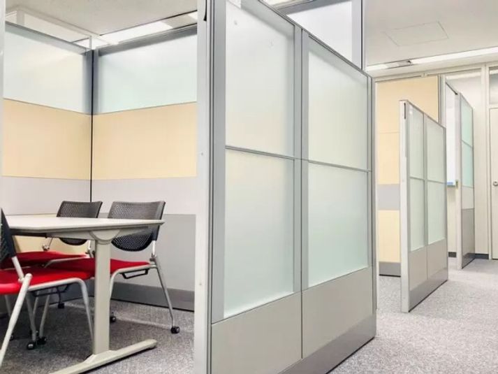 商談室A　S−02 - 福岡会議室 アーバンオフィス 博多