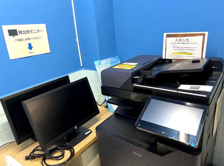 勉強カフェ天王寺寺田町のビジター利用 - 勉強カフェ天王寺寺田町