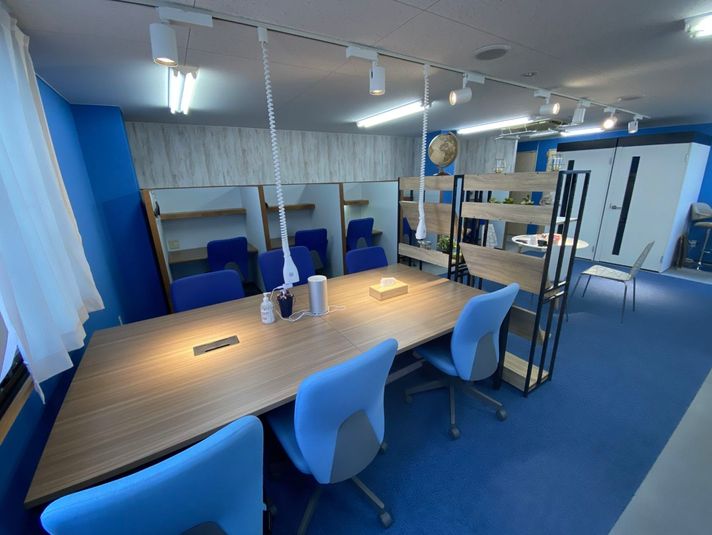 勉強カフェ天王寺寺田町のビジター利用 - 勉強カフェ天王寺寺田町