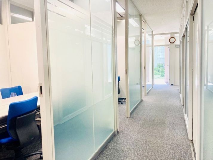 商談室B　K−01 - 福岡会議室 アーバンオフィス 博多