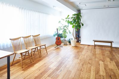 studioGiftの室内の写真