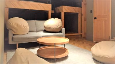HOTEL ORIGO HAKATA - Gion -  多目的レンタルスペース　の室内の写真