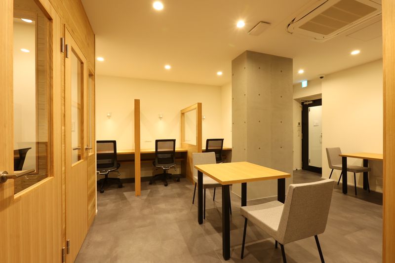 U-make workspace - U-make南品川