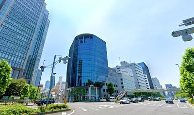 CHATBOX青山安田ビル 【CHATBOX青山安田ビル】101(一人用ワークブース)の外観の写真