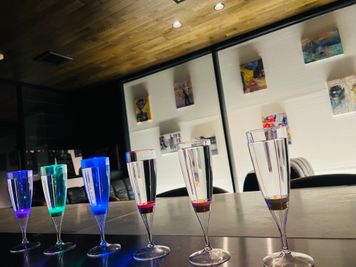インスタ映えも間違いなし♪ - Cafe & Bar COCO Cafe ＆ Bar COCOの室内の写真
