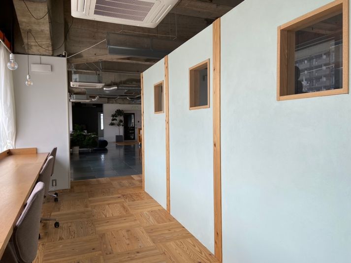 【貸しスペース】飲食OK！／約240㎡／おしゃれ空間 - BOILwork