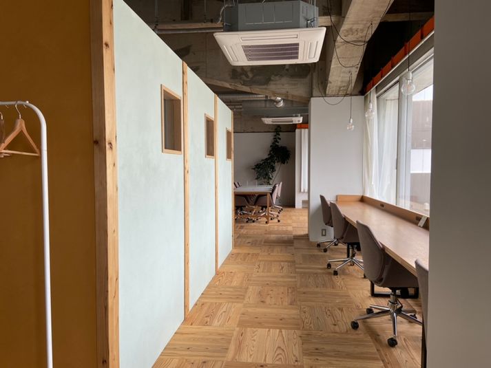 【貸しスペース】飲食OK！／約240㎡／おしゃれ空間 - BOILwork