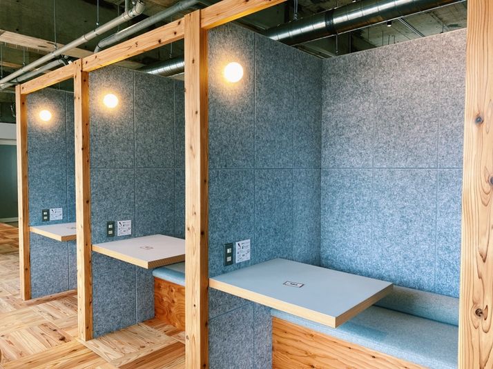 【貸しスペース】飲食OK！／約240㎡／おしゃれ空間 - BOILwork