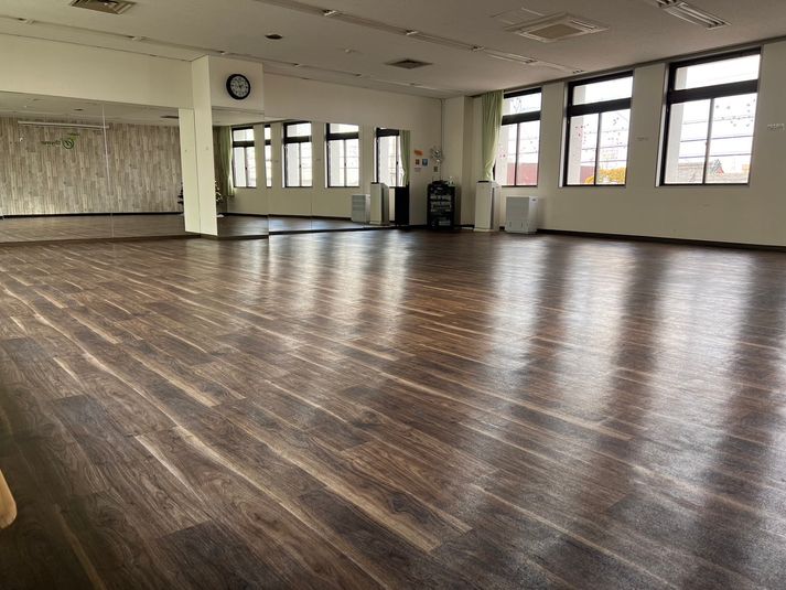 【ダンス・ヨガなど！】中庭のある隠れ家空間レンタルスタジオ♪ - レンタルスタジオ　studio@thyme