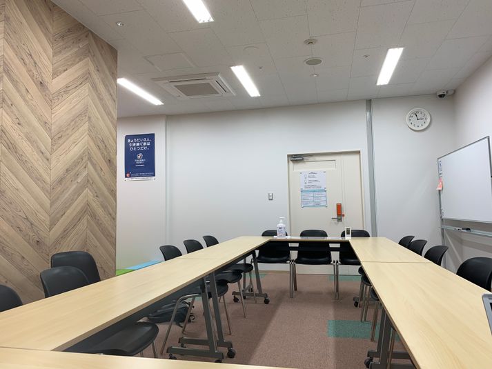 レンタルスペースちぇるる野毛210号室プラス野毛 - ちぇるる野毛210号室