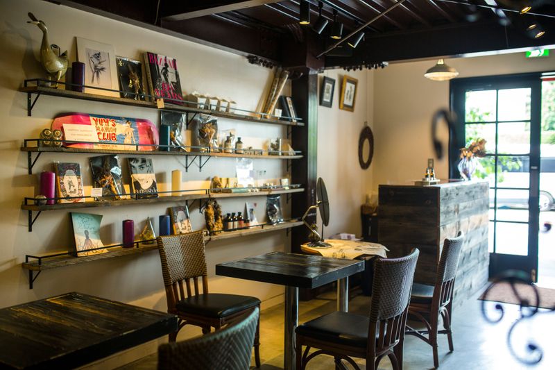 GILLIA cafe - GILLIA cafe