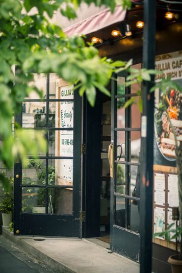 GILLIA cafe - GILLIA cafe