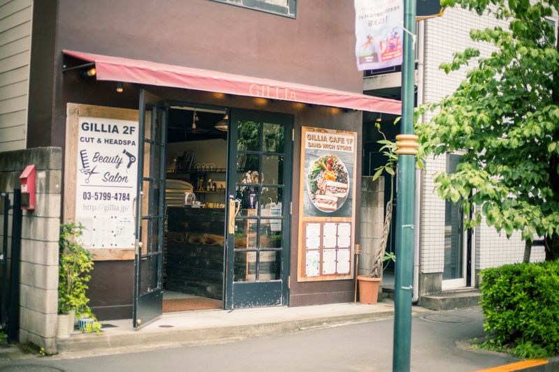 GILLIA cafe - GILLIA cafe