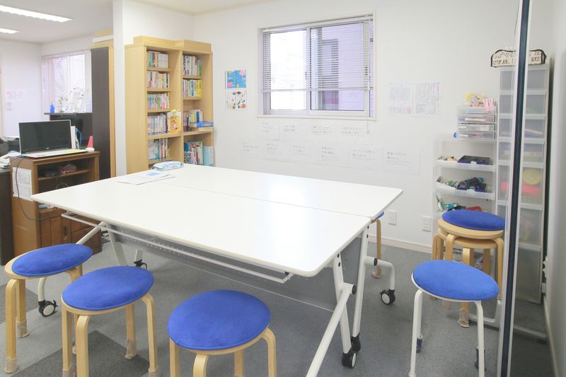 あおぞら作文教室内レンタルスペース「きりかぶ」 - あおぞら作文教室内レンタルスペース「きりかぶ」