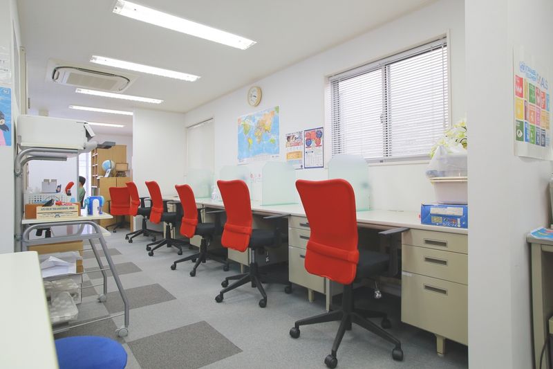 あおぞら作文教室内レンタルスペース「きりかぶ」 - あおぞら作文教室内レンタルスペース「きりかぶ」