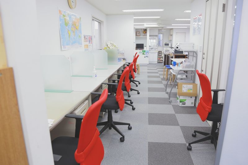 あおぞら作文教室内レンタルスペース「きりかぶ」 - あおぞら作文教室内レンタルスペース「きりかぶ」