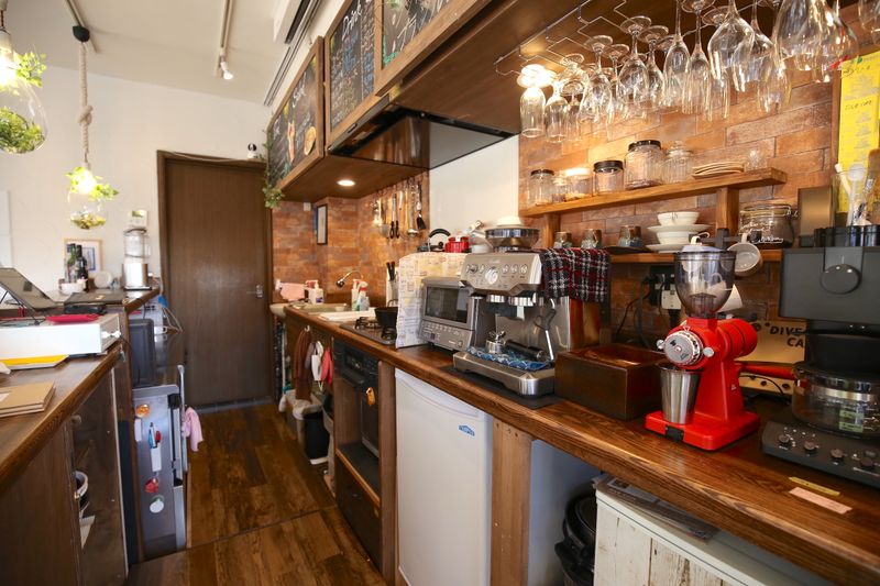 多目的レンタルキッチン - DiVE CAFE