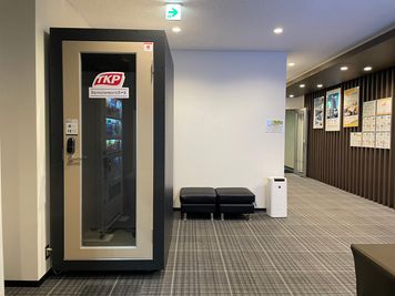 RemoteworkBOX TKPガーデンシティ博多新幹線口店 No.1の外観の写真