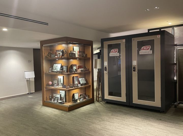 No.2 - RemoteworkBOX TKP天神スカイホール店