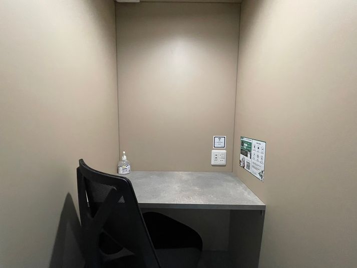 No.2 - RemoteworkBOX 藤沢市役所店