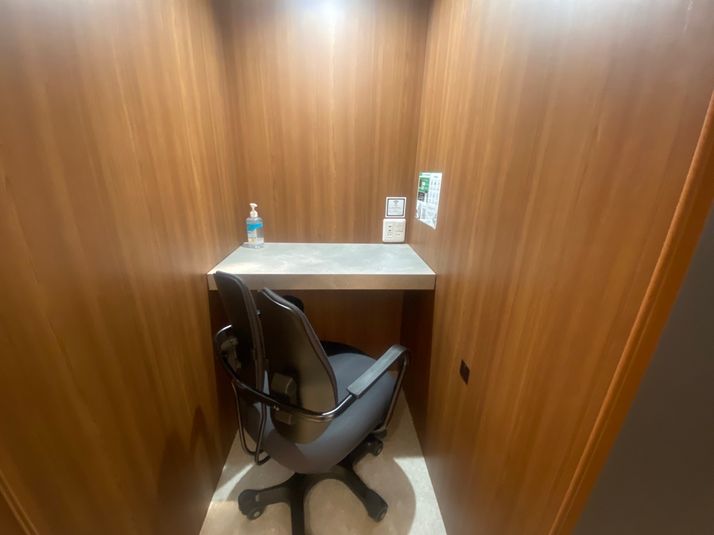 No.3 - RemoteworkBOX セントラルパーク店