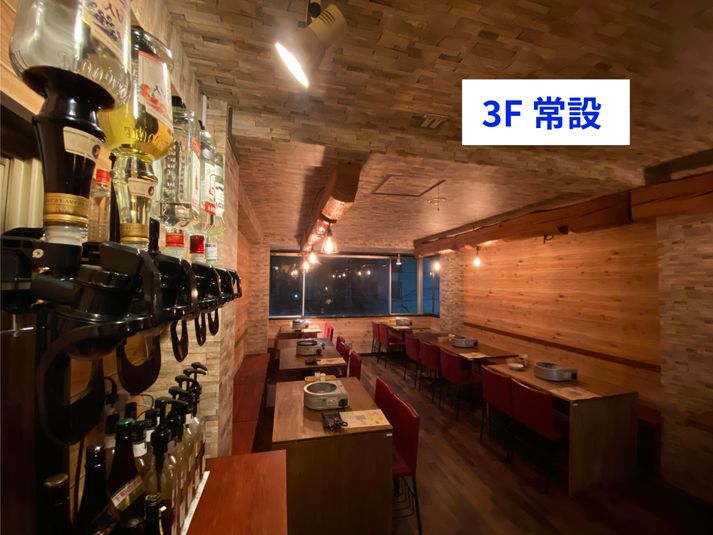 30人まで入れる【多目的レンタルスペース】 - 【中野駅至近！】会議、懇親会、カラオケ【イベントスペース】