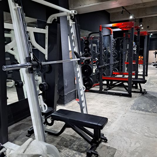 120℃サウナ屋が本気で作った本格ジム！ - サウナ&ジム　NETU