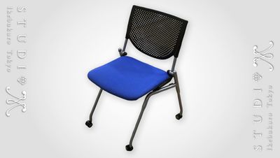 会議椅子《24脚》 - Studio M Ikebukuro Tokyo スタジオ全館完全貸切《スタジオA+B+C+D》の設備の写真
