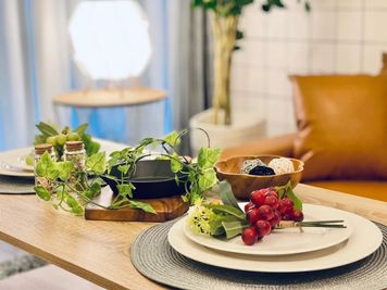 Cozy梅田 Two キッチン付レンタルスペースの室内の写真