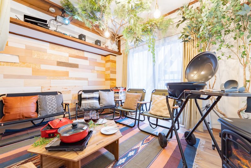 レンタルスペース - 344_Oasis上野2nd