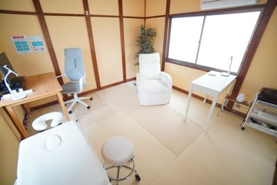 【サロン&ワークEureka】 サロン&ワークEurekaの室内の写真