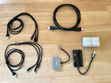 【サロン&ワークEureka】 サロン&ワークEurekaの設備の写真