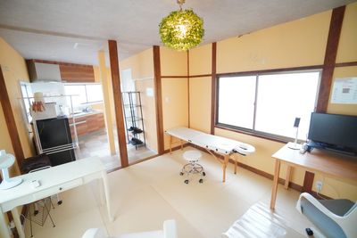 【サロン&ワークEureka】 サロン&ワークEurekaの室内の写真