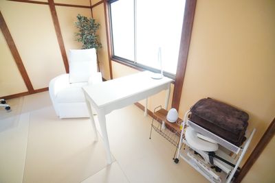 【サロン&ワークEureka】 サロン&ワークEurekaの室内の写真